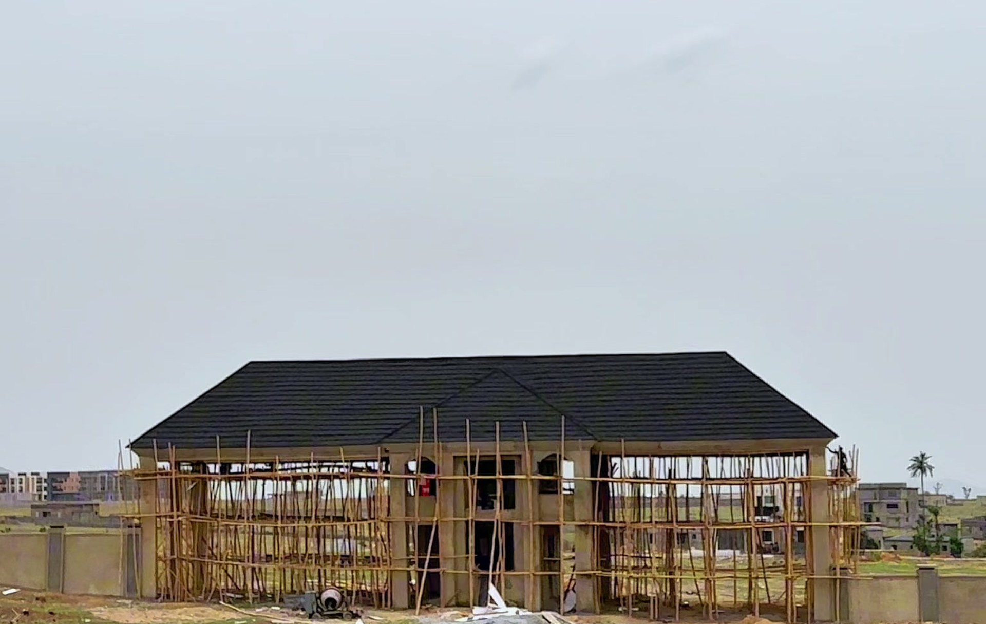 The Residence by Bencards — Idu, Abuja